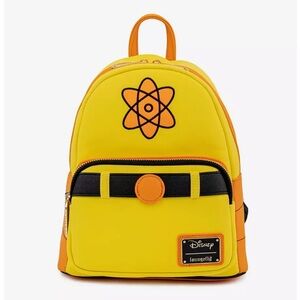 Powerline Loungefly Backpack NWT